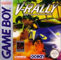 cover V-Rally Championship Edition euro